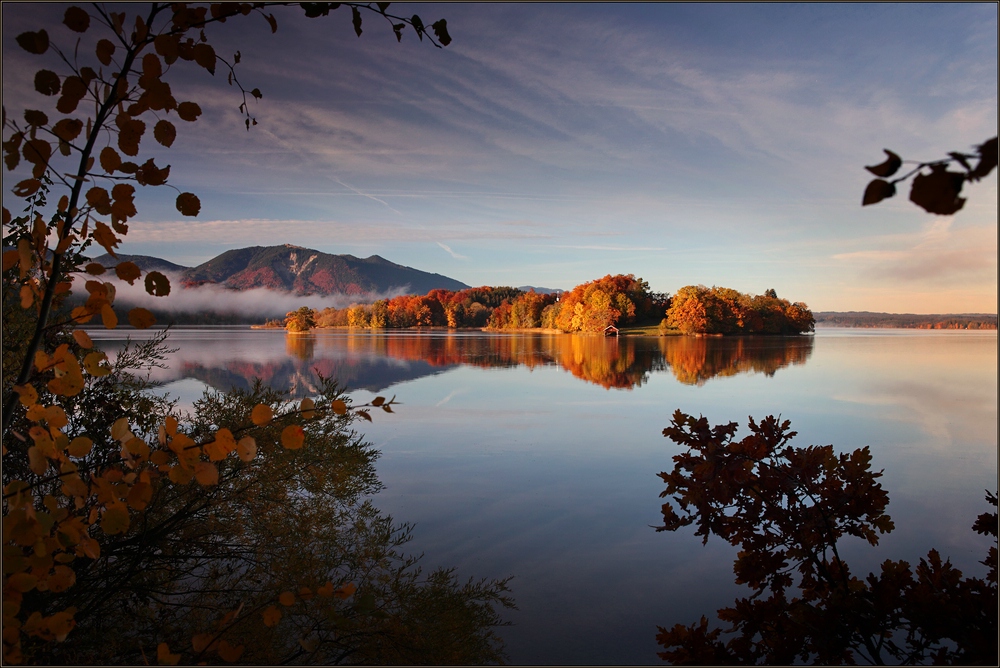 ~ Staffelseeherbst II ~