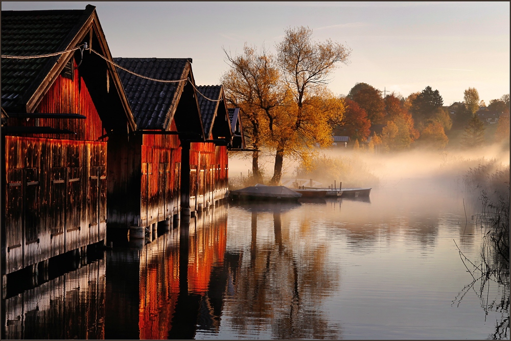 ~ Staffelseeherbst IV ~