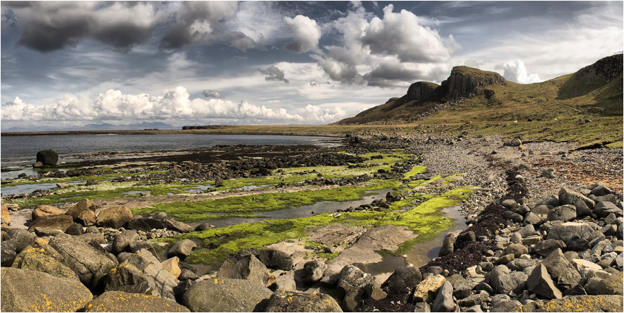 Staffin Bay 1, Skye