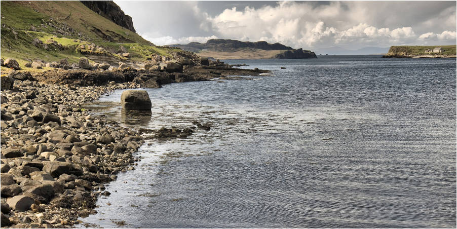 Staffin Bay 2, Skye