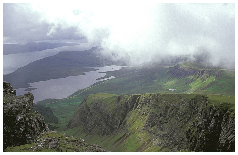 Staffin Bay