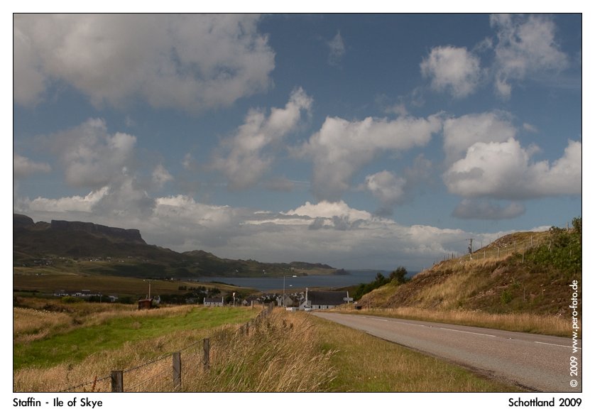 Staffin - Ile of Syke