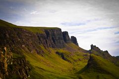 Staffin , Isle of Skye