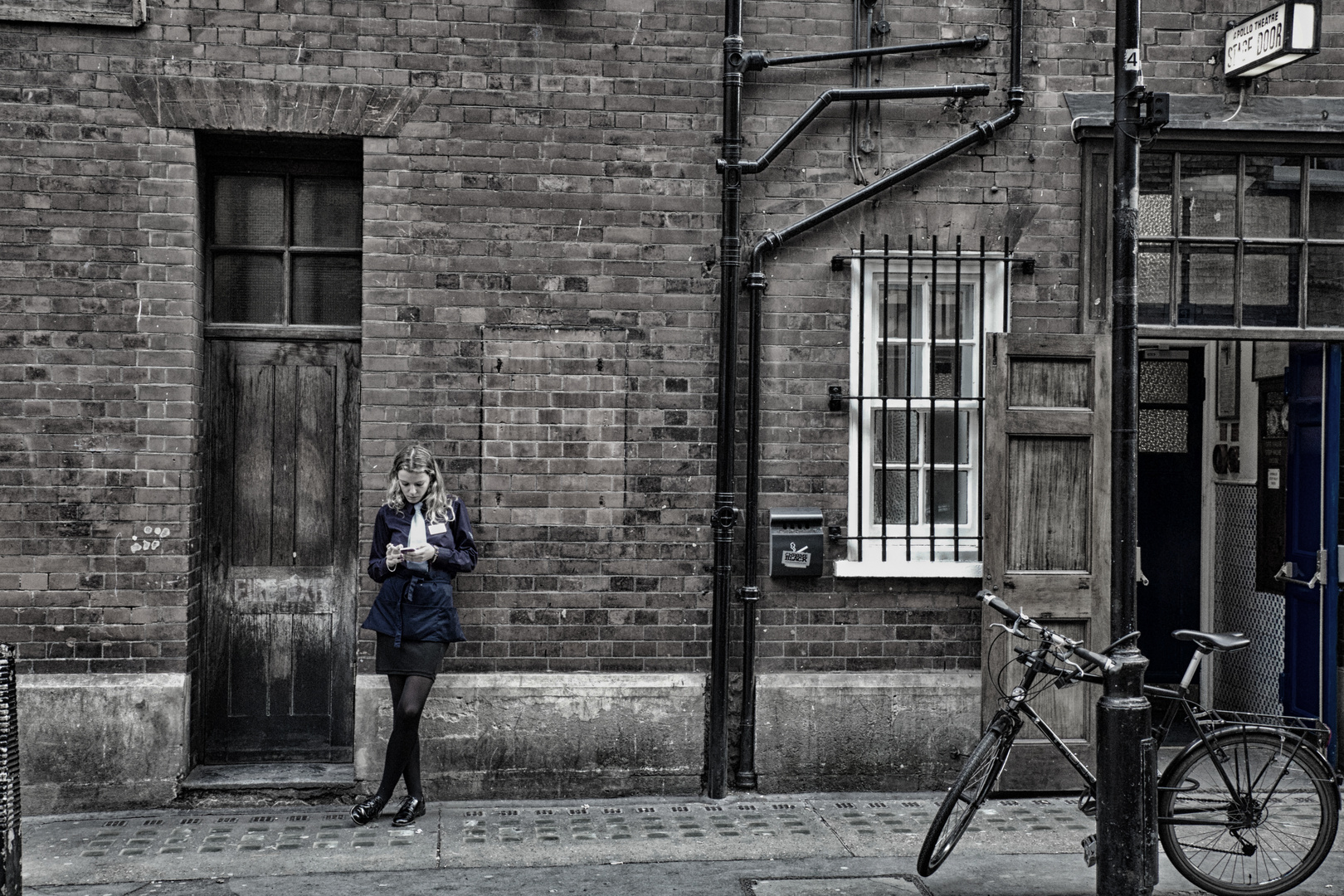 Stage Door