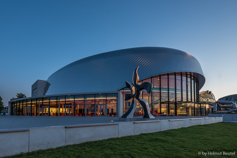 Stage Theater an der Elbe