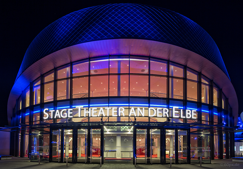 Stage Theater an der Elbe