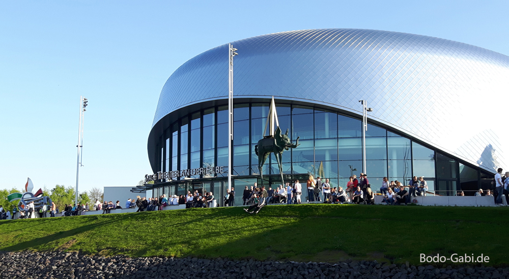 Stage Theater an der Elbe