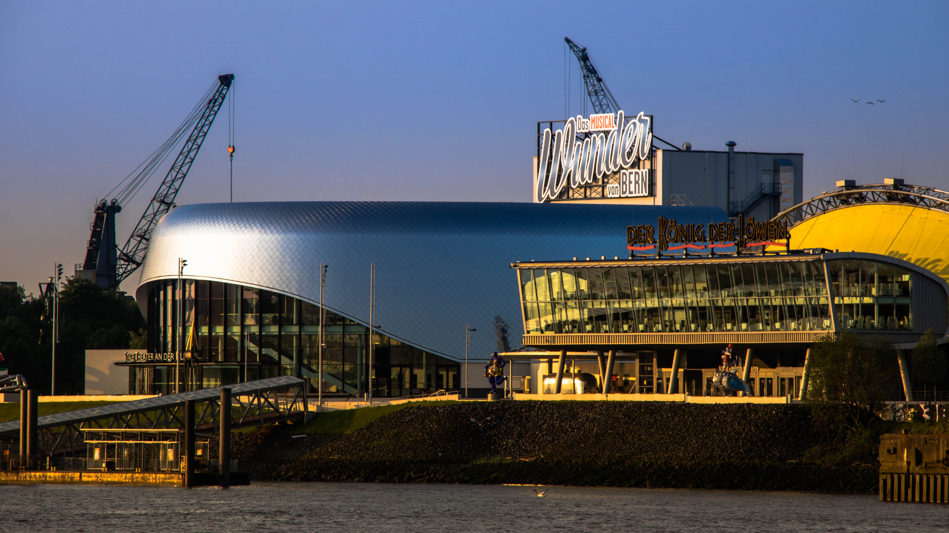 Stage Theater/ Hamburg