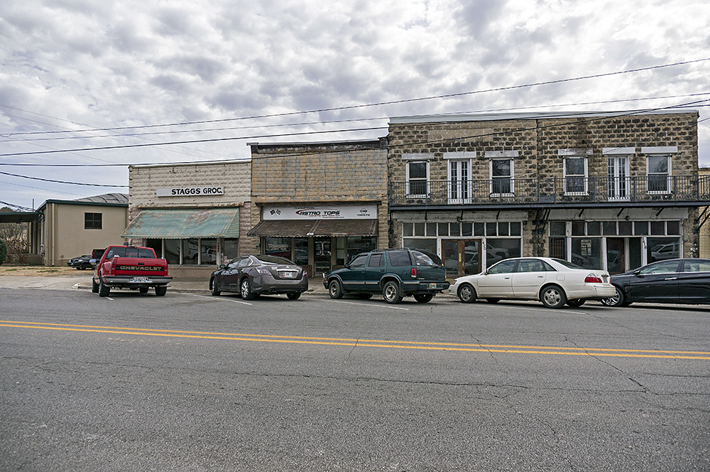 Staggs Grocery