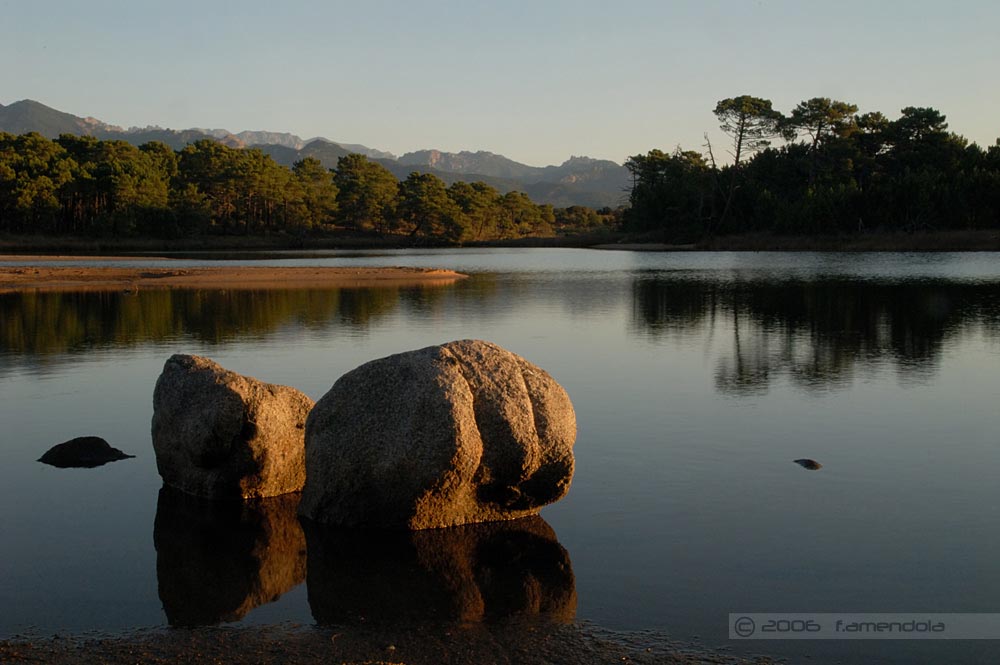 Stagno a Golfo di Sogno