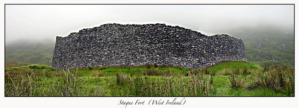 Stague Fort (West Ireland)