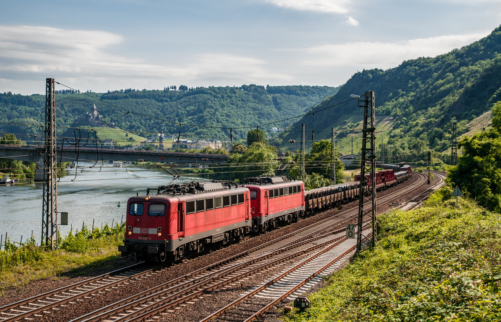 Stahl auf Stahl