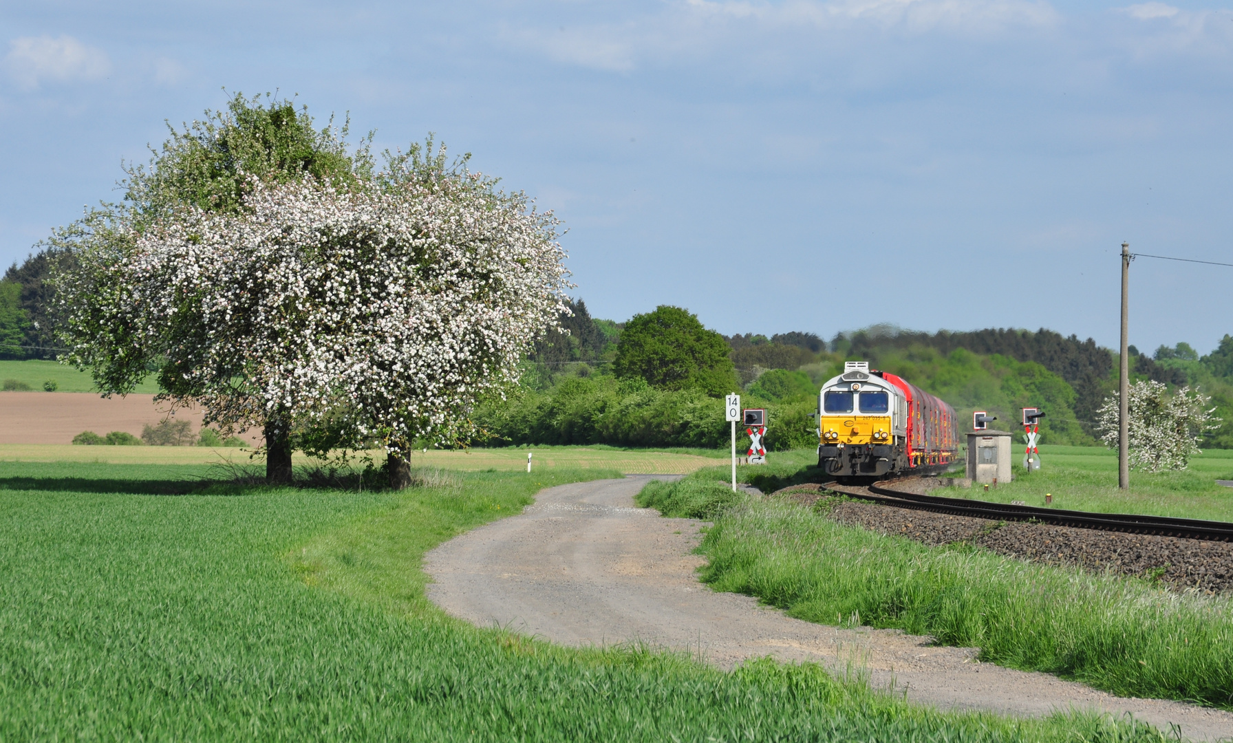 Stahl in den Westerwald