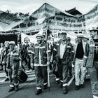 Stahlarbeiterprotest - 5 -