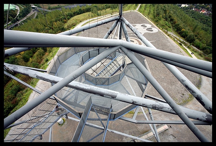 Stahlbau: Ob das hält?