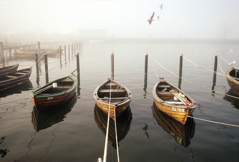 Stahlbrode; Hafen