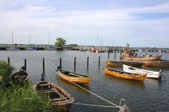 Stahlbrode, Rügen