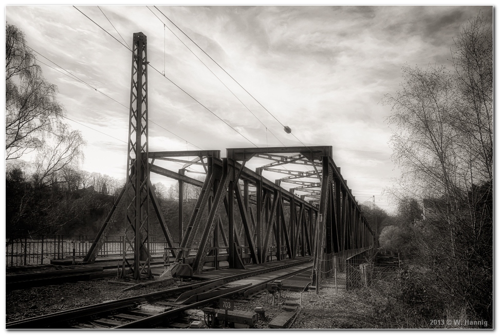 Stahlbrücke