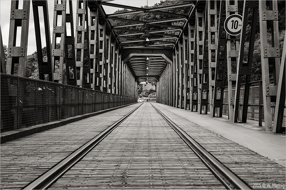 Stahlbrücke