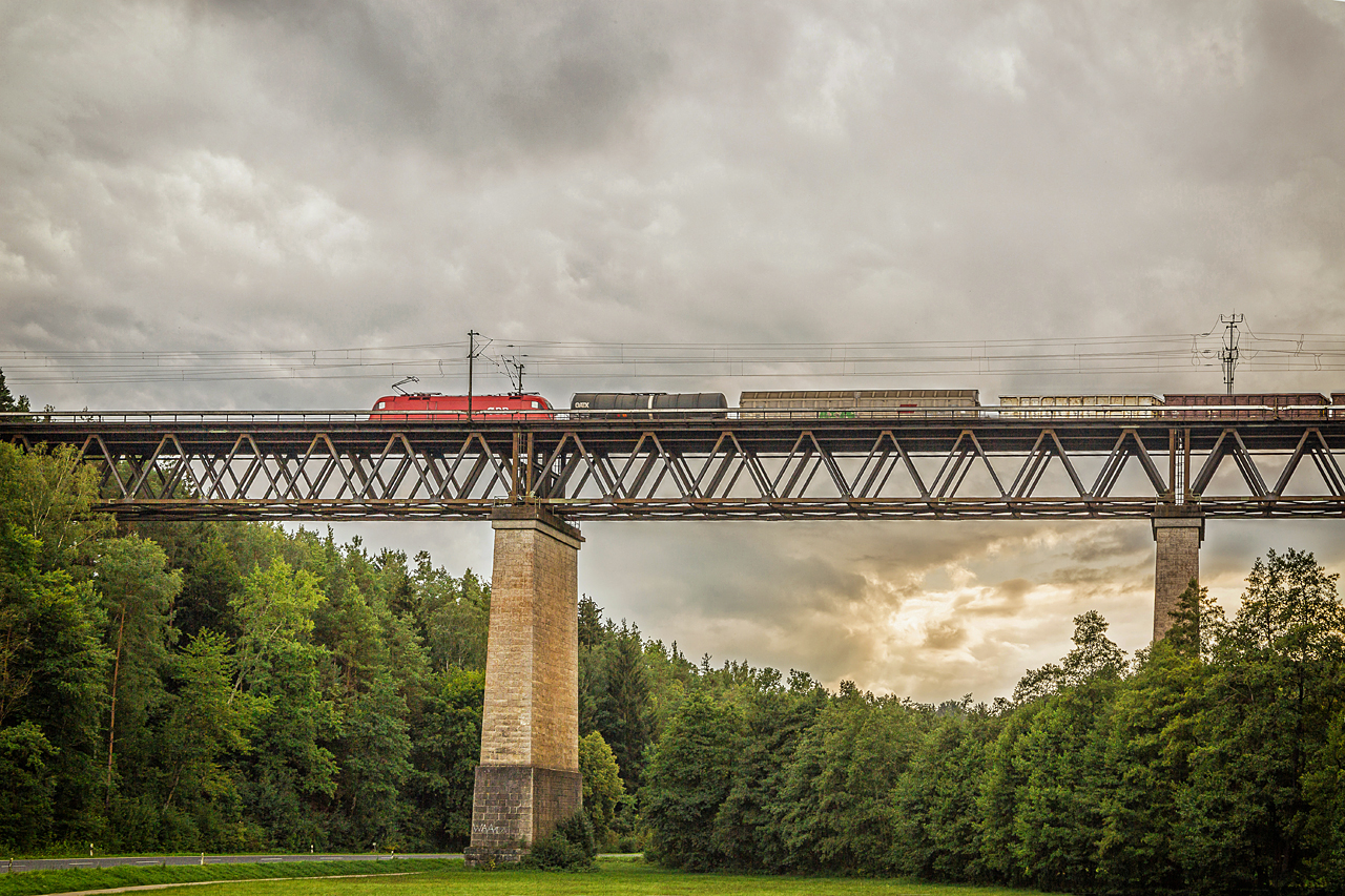 Stahlbrücke