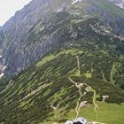 Stahlhaus und der Weg auf den Schneibstein (IMG_5484_ji)