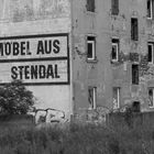 Stahlmöbel aus Stendal