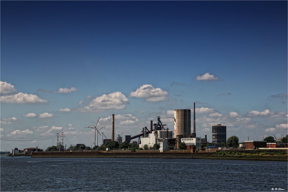 Stahlwerk ArcelorMittal