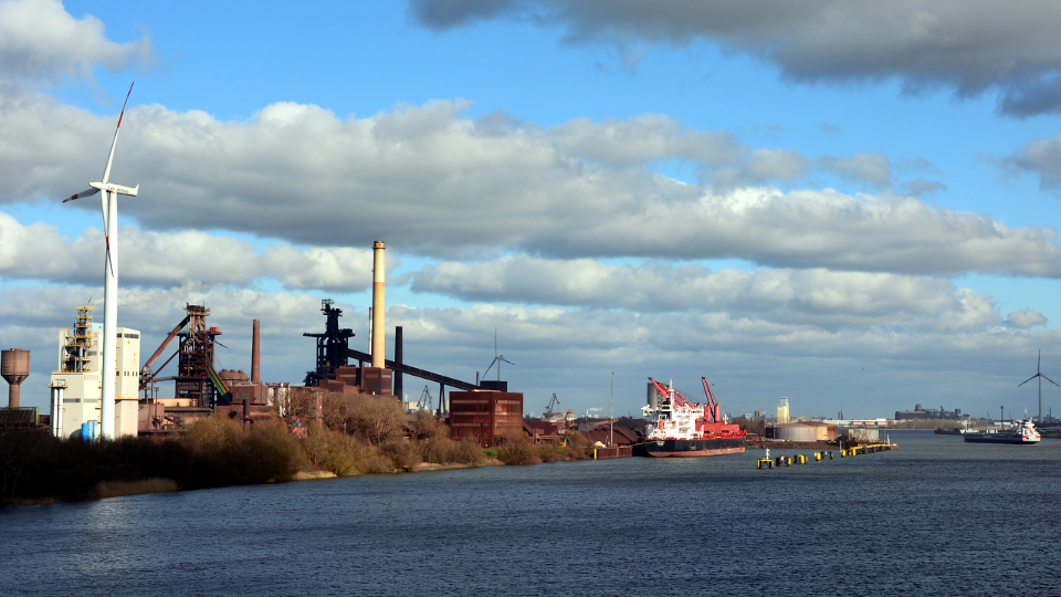 Stahlwerk Bremen