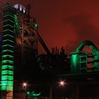 Stahlwerk Landschaftspark Duisburg Nord