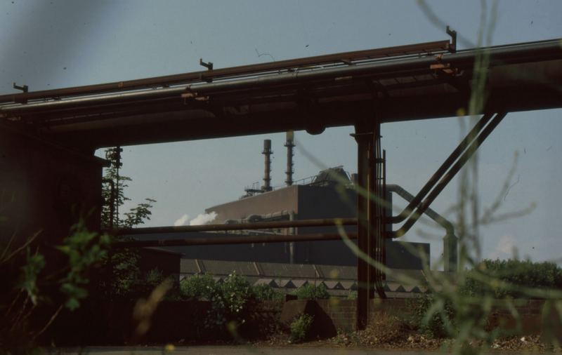 Stahlwerk Rheinhausen
