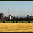 Stahlwerk Salzgitter [Pano]