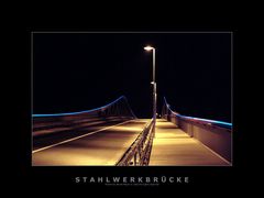 Stahlwerkbrücke...