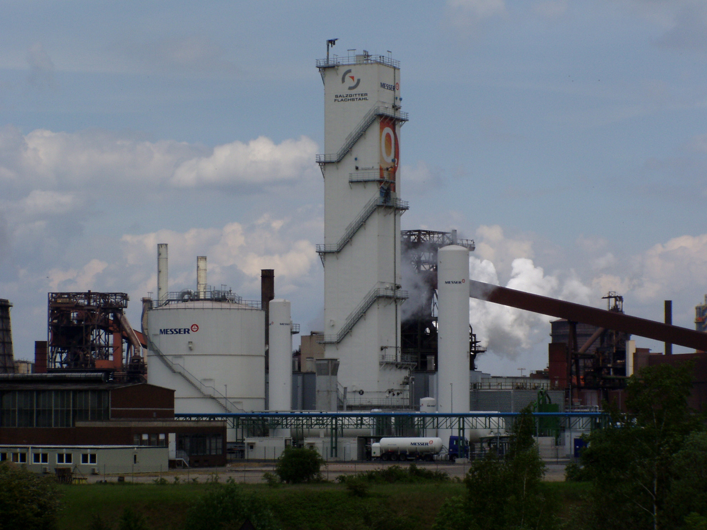 Stahlwerke Salzgitter AG