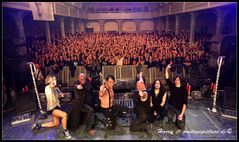 Stahlzeit - Final Picture in Karlsruhe