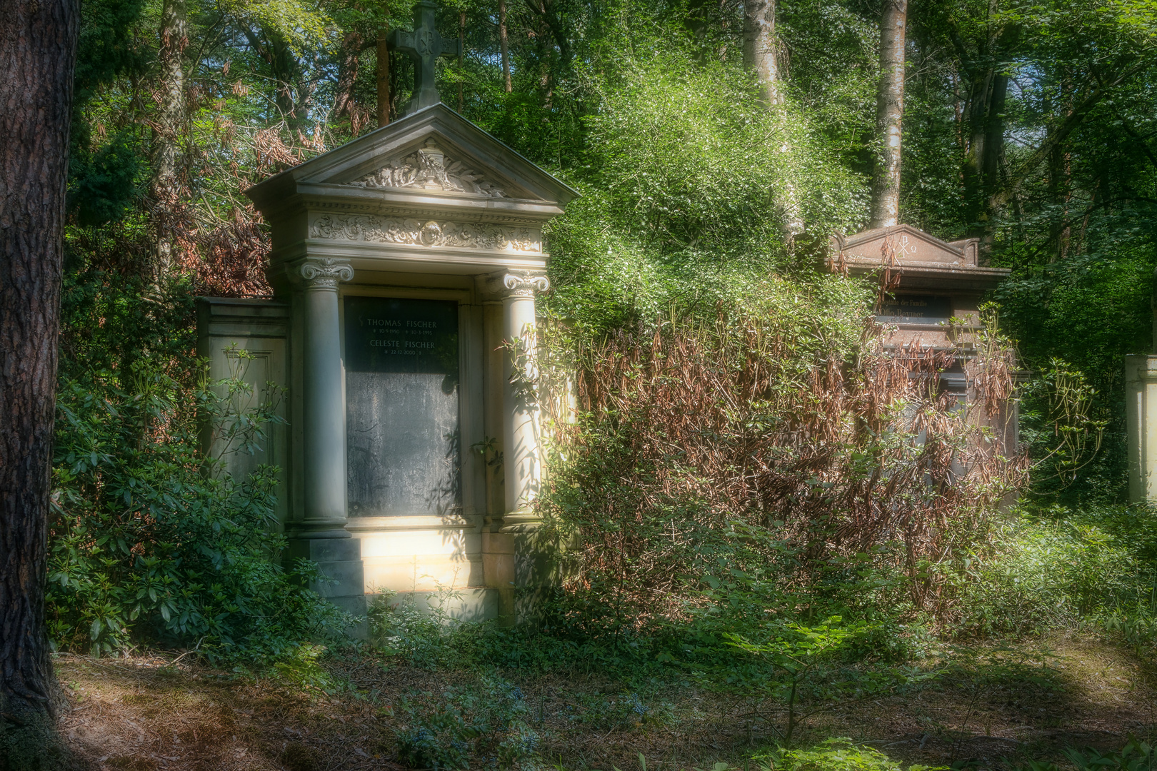 Stahnsdorf / Südwestfriedhof