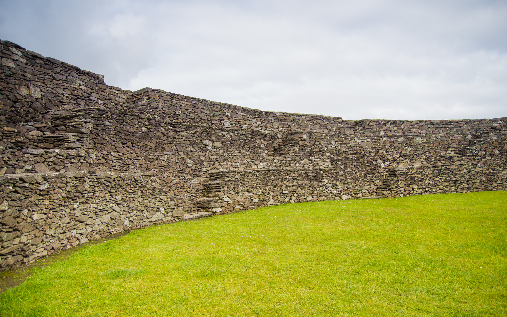 Staigue Stone Fort - Irland