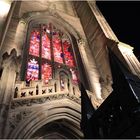 Stained Glass and Ironwork - A Trinity Church Impression