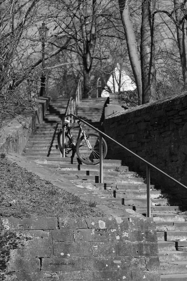 stair driver...