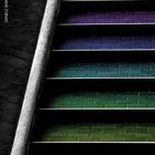 Stair of Color