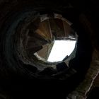 Staircase at Tantalon Castle