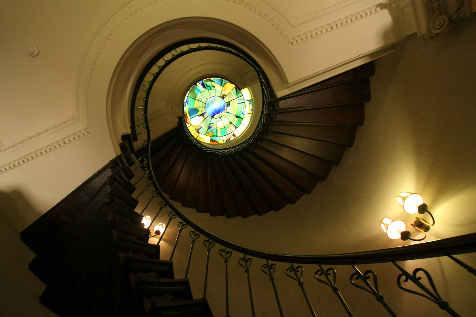 staircase