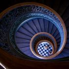 Staircase - Blue