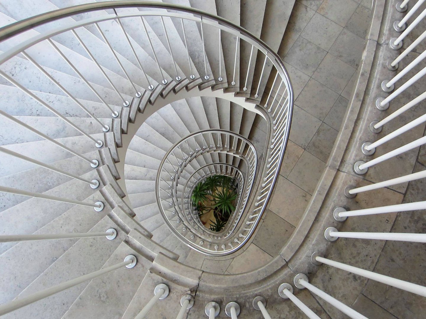 STAIRCASE