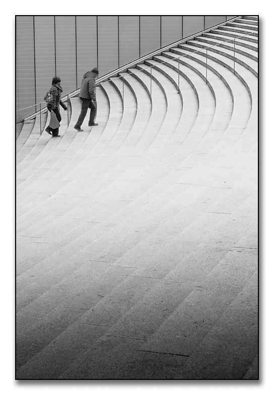 Staircase @ Leuven