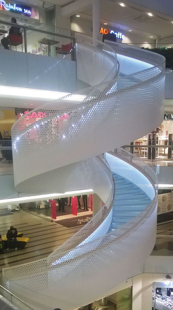 Staircase on Forum