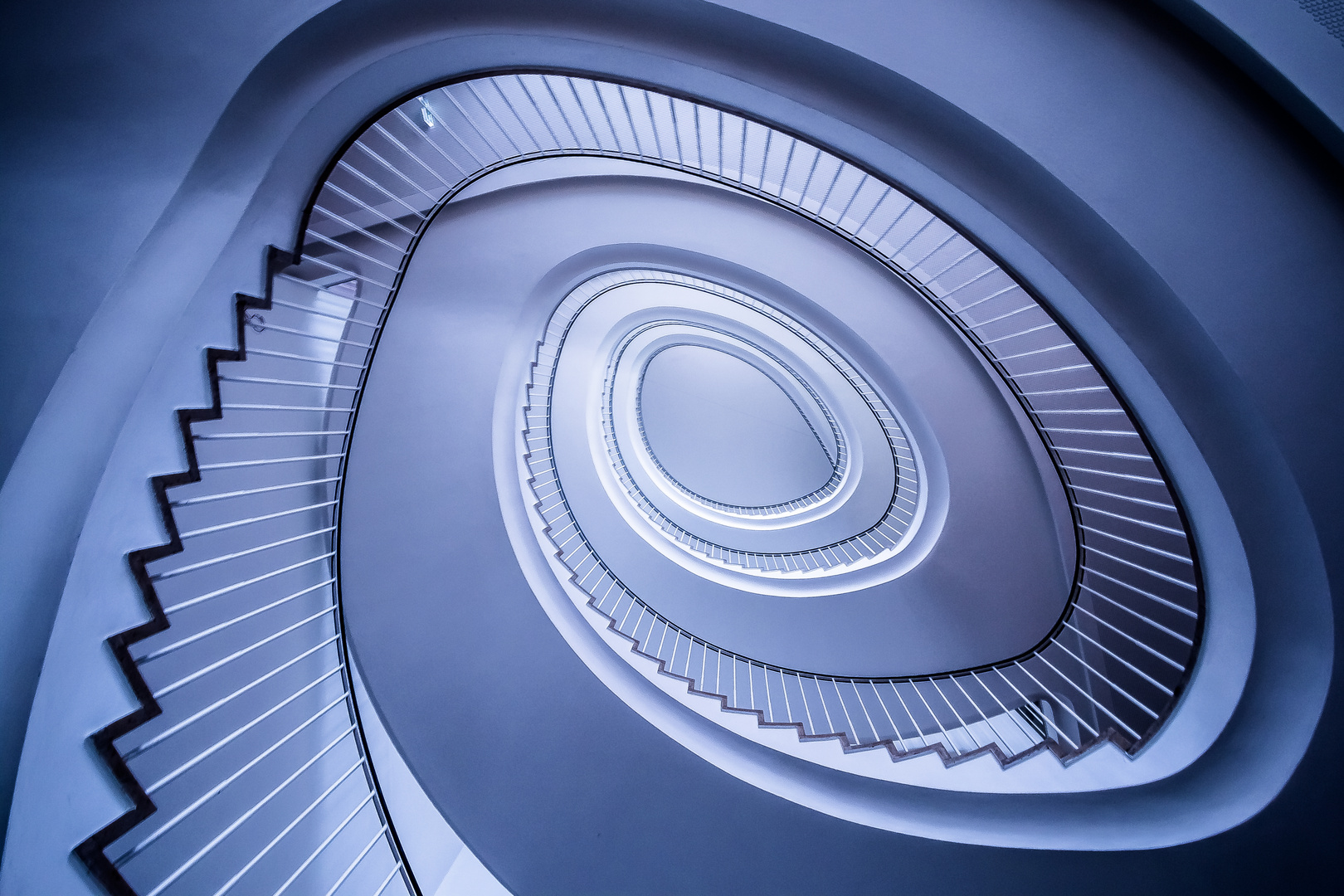 Staircase Series : Vortex