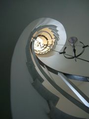 Staircase to Somewhere