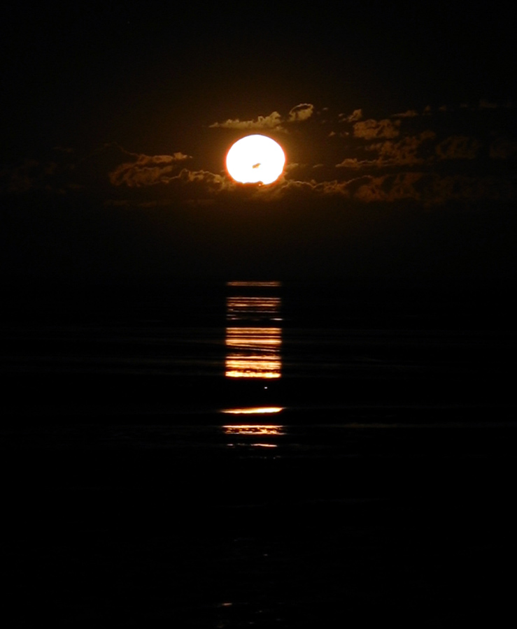 Staircase to the Moon