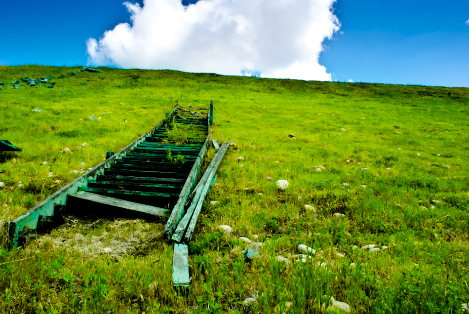 stairs