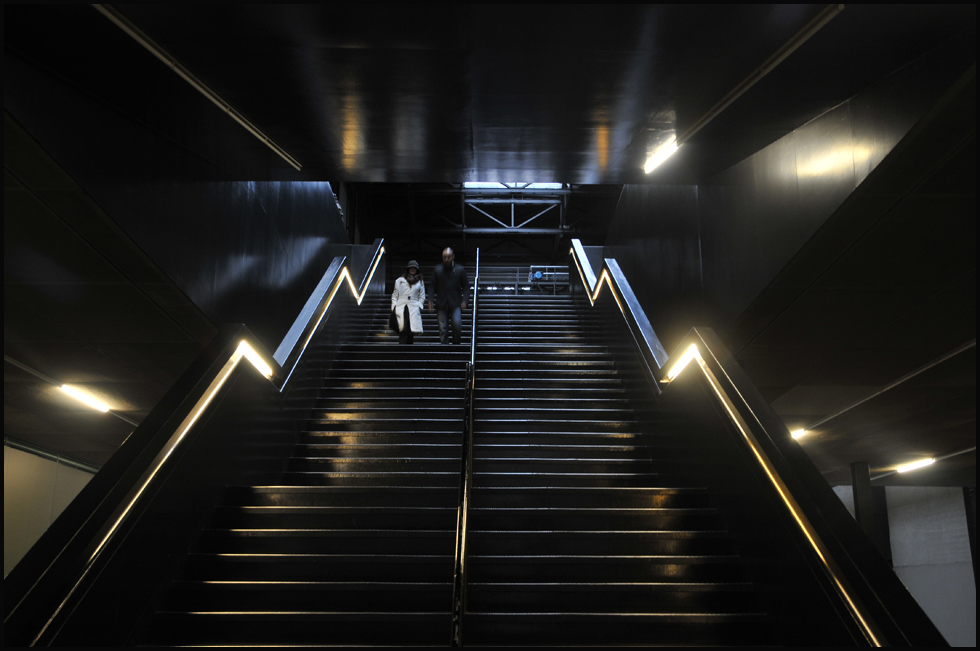 Stairs 4: Modern Tate